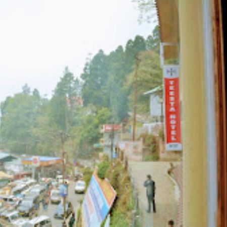 Teesta Hotel , Darjeeling Darjeeling  Extérieur photo
