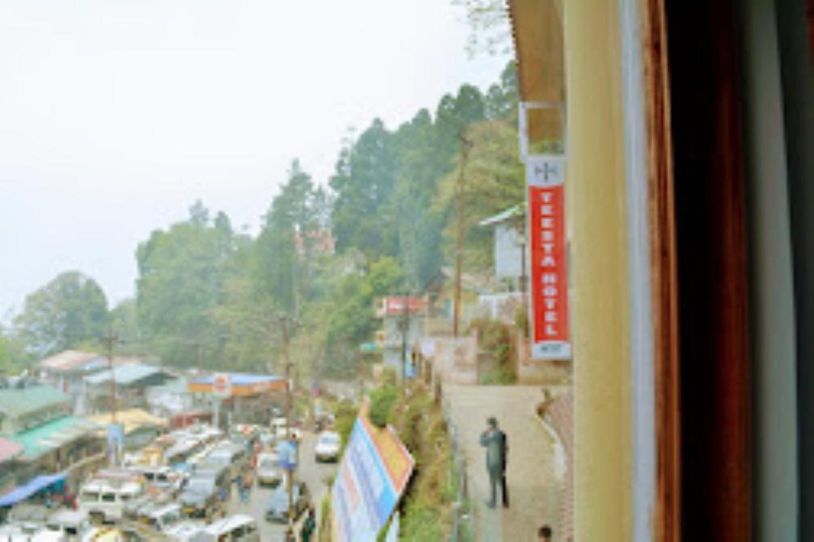 Teesta Hotel , Darjeeling Darjeeling  Extérieur photo