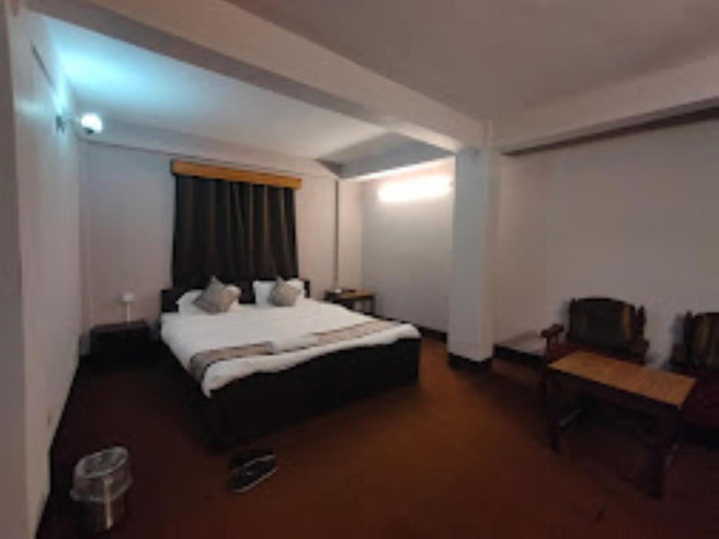 Teesta Hotel , Darjeeling Darjeeling  Extérieur photo