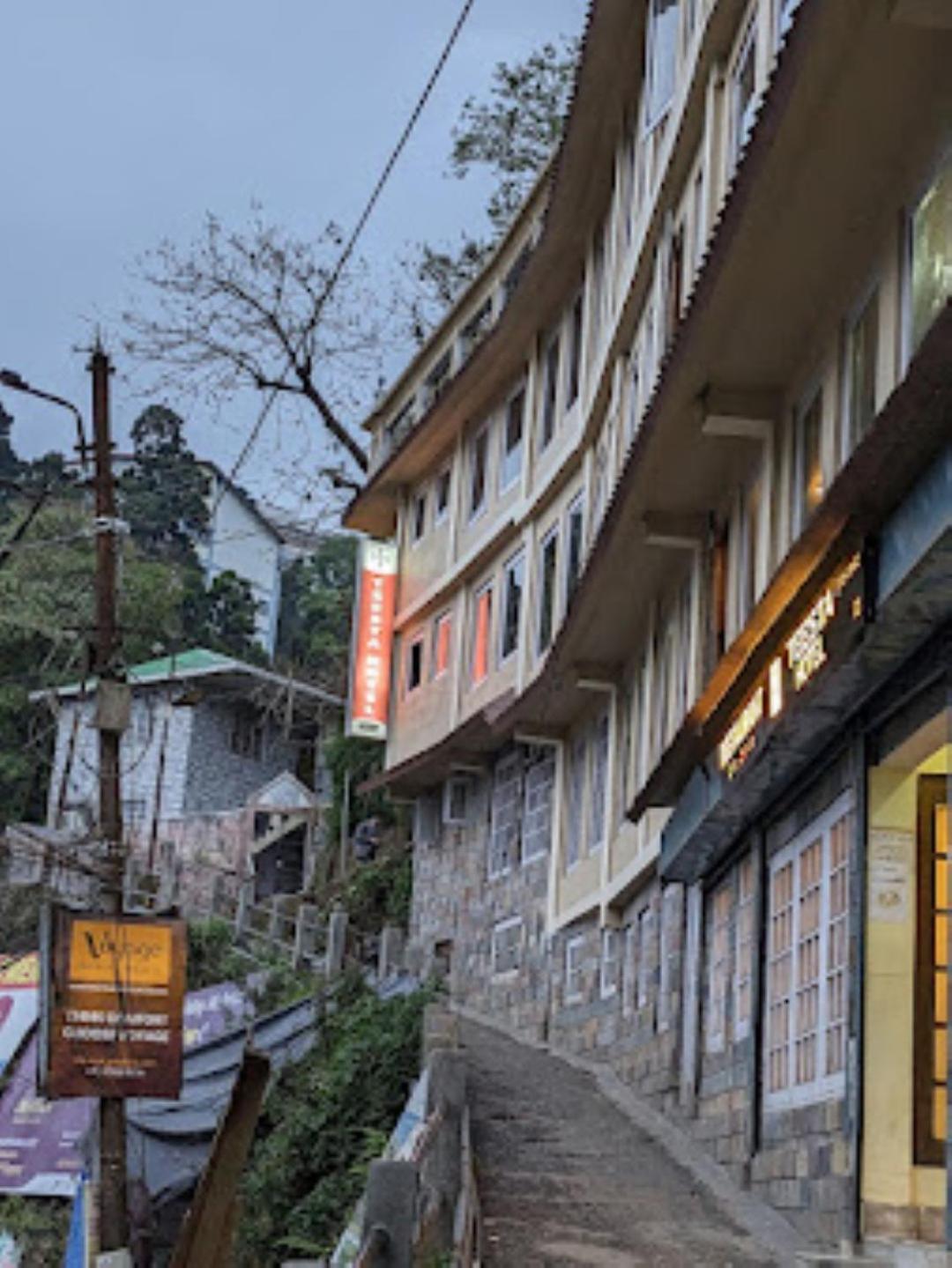 Teesta Hotel , Darjeeling Darjeeling  Extérieur photo
