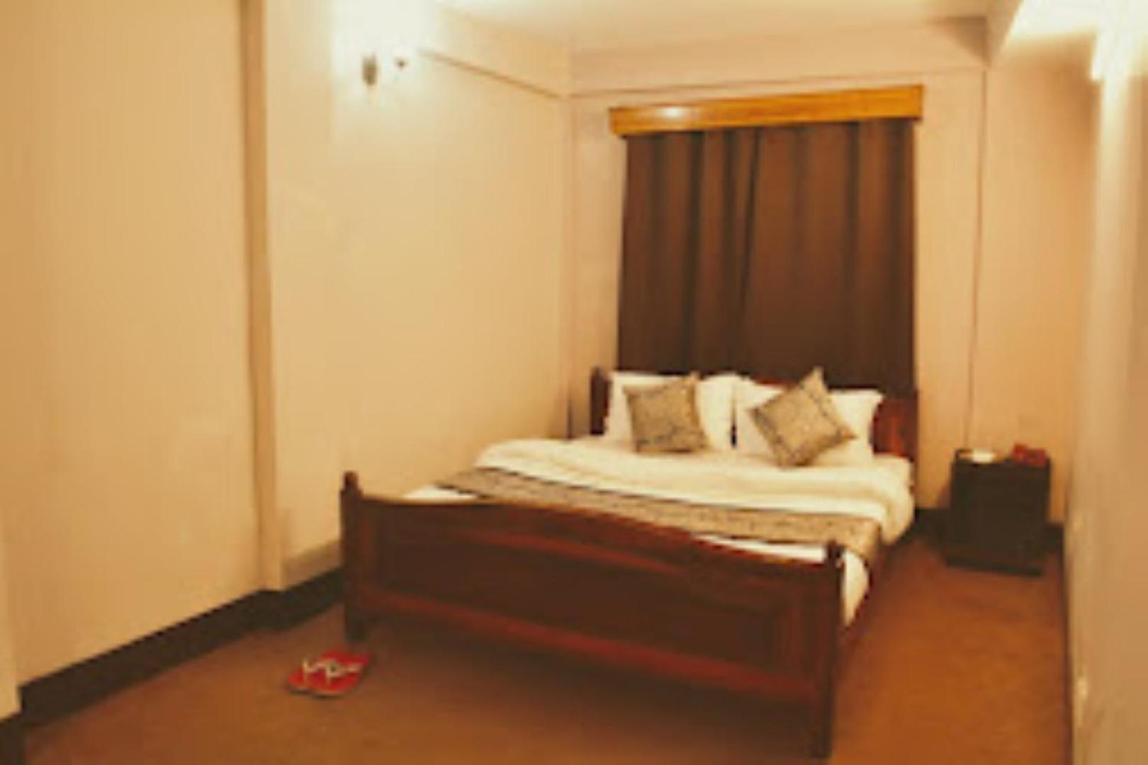 Teesta Hotel , Darjeeling Darjeeling  Extérieur photo